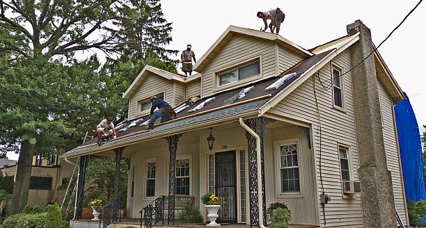Best Commercial Roofing Services  in Strawberry Point, IA