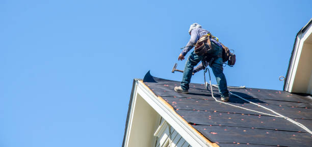 Quick and Trustworthy Emergency Roof Repair Services in Strawberry Point, IA